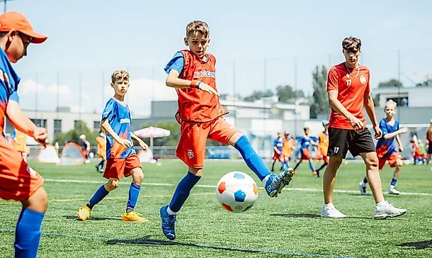 FCB-Kids Camps