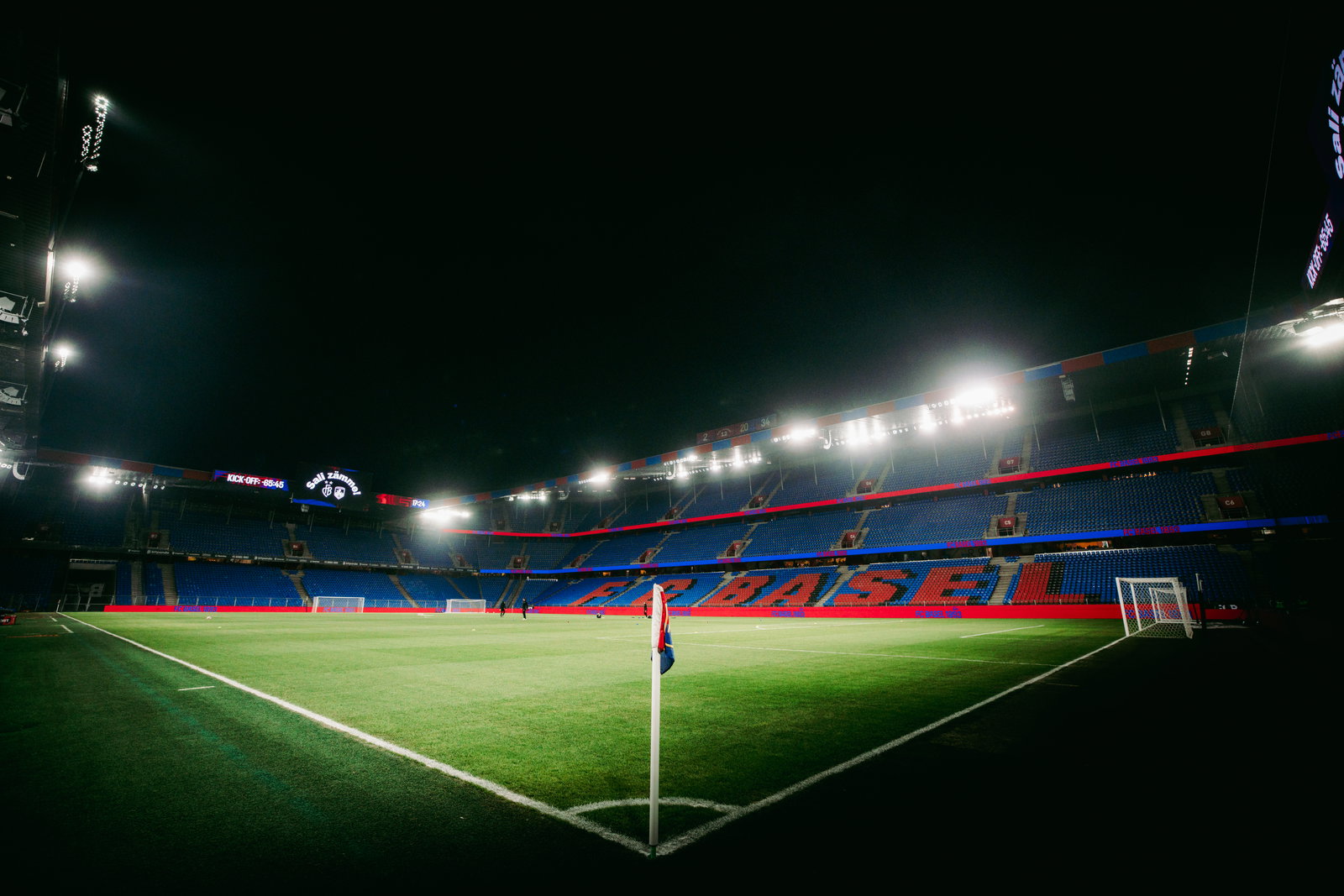 Private Stadiontour