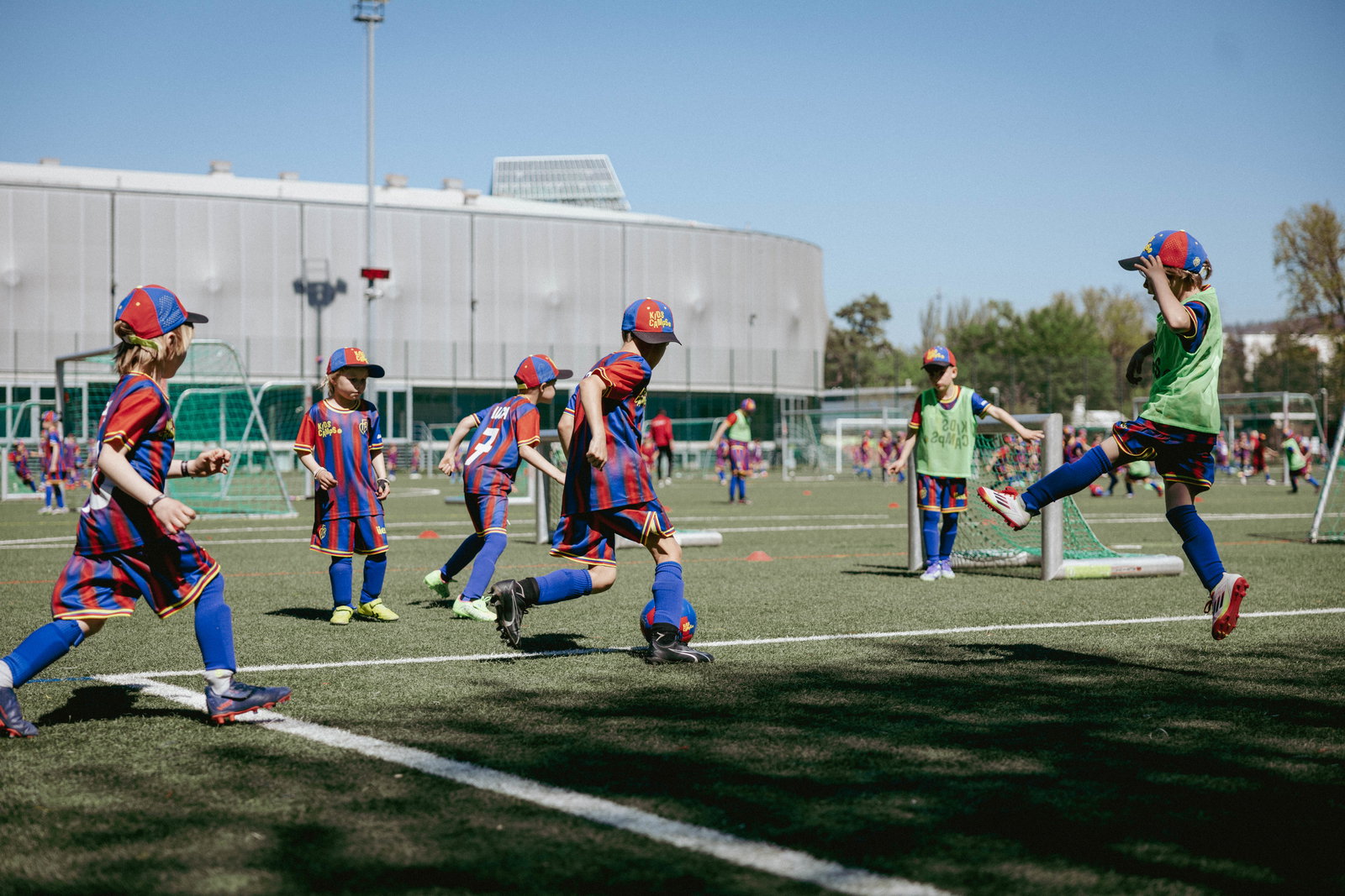 FCB-Kids Camps