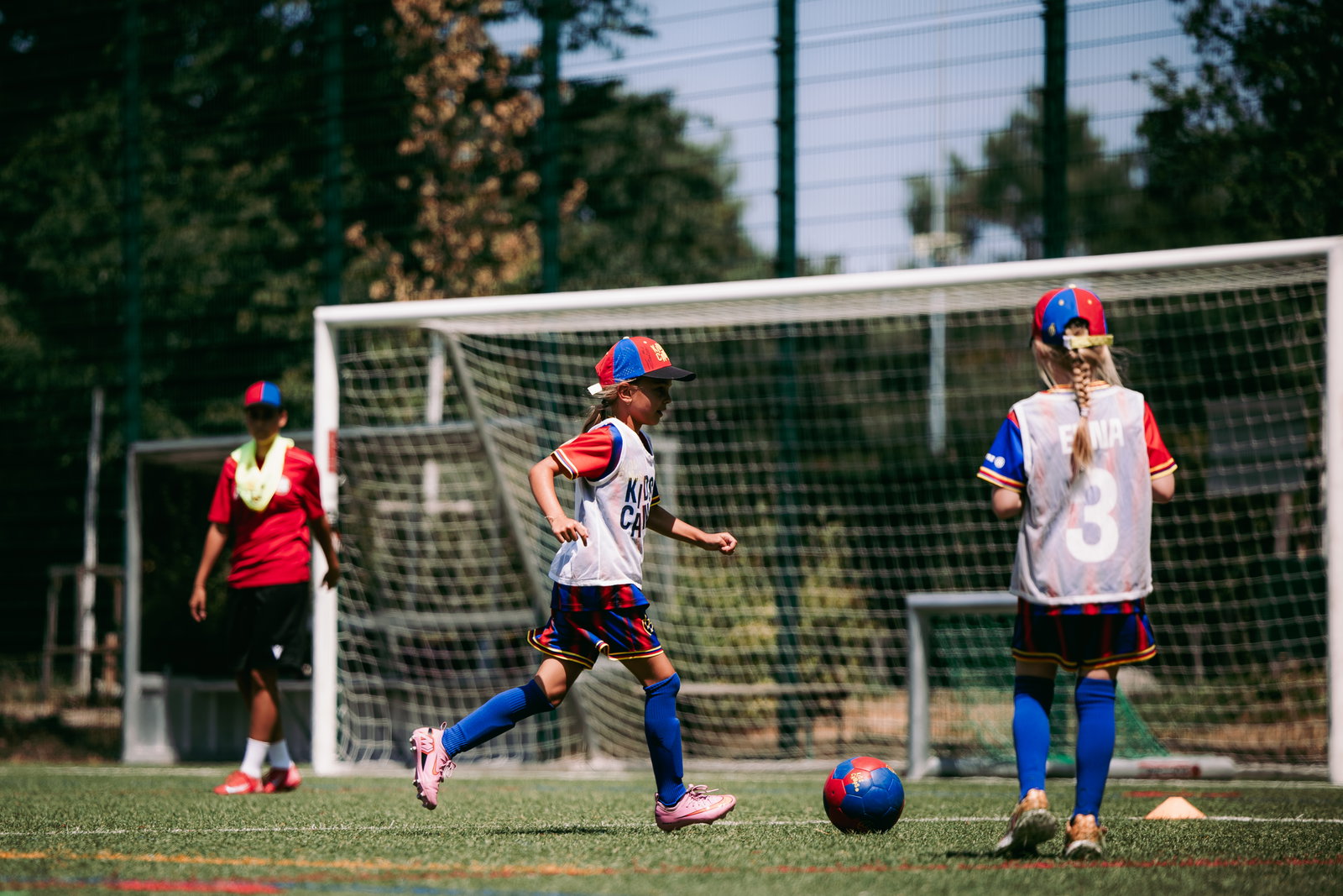 FCB-Girls Camps