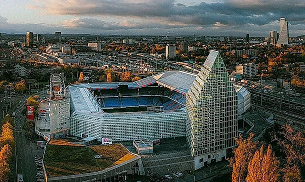 Öffentliche Stadiontouren