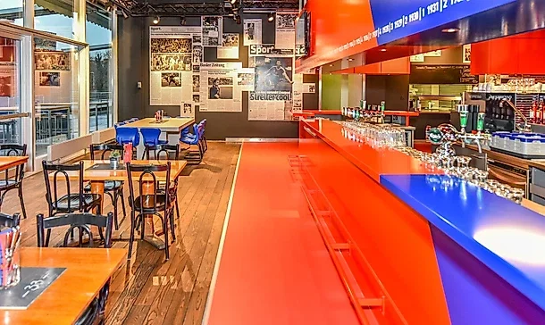 Rotblau Bar/Bistro