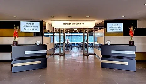 Allianz Lounge