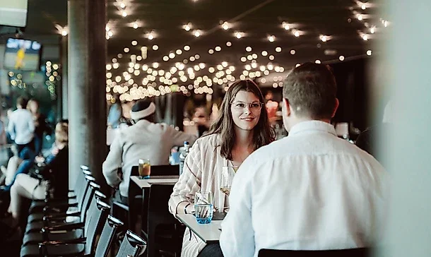 Allianz Lounge