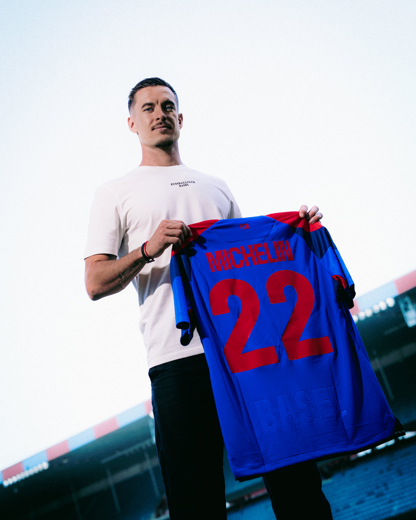 FC Basel 1893 / Luca Cavegn 