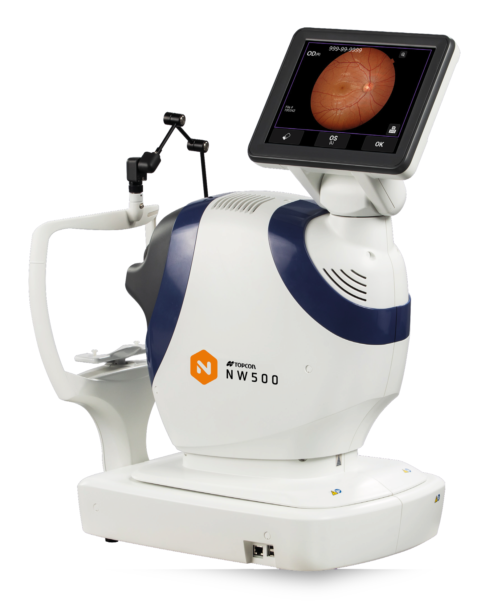 Bild TOPCON NW500_Brochure EN-1