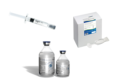 Chirurgie Flüssigkeiten & Verbrauchsmaterial