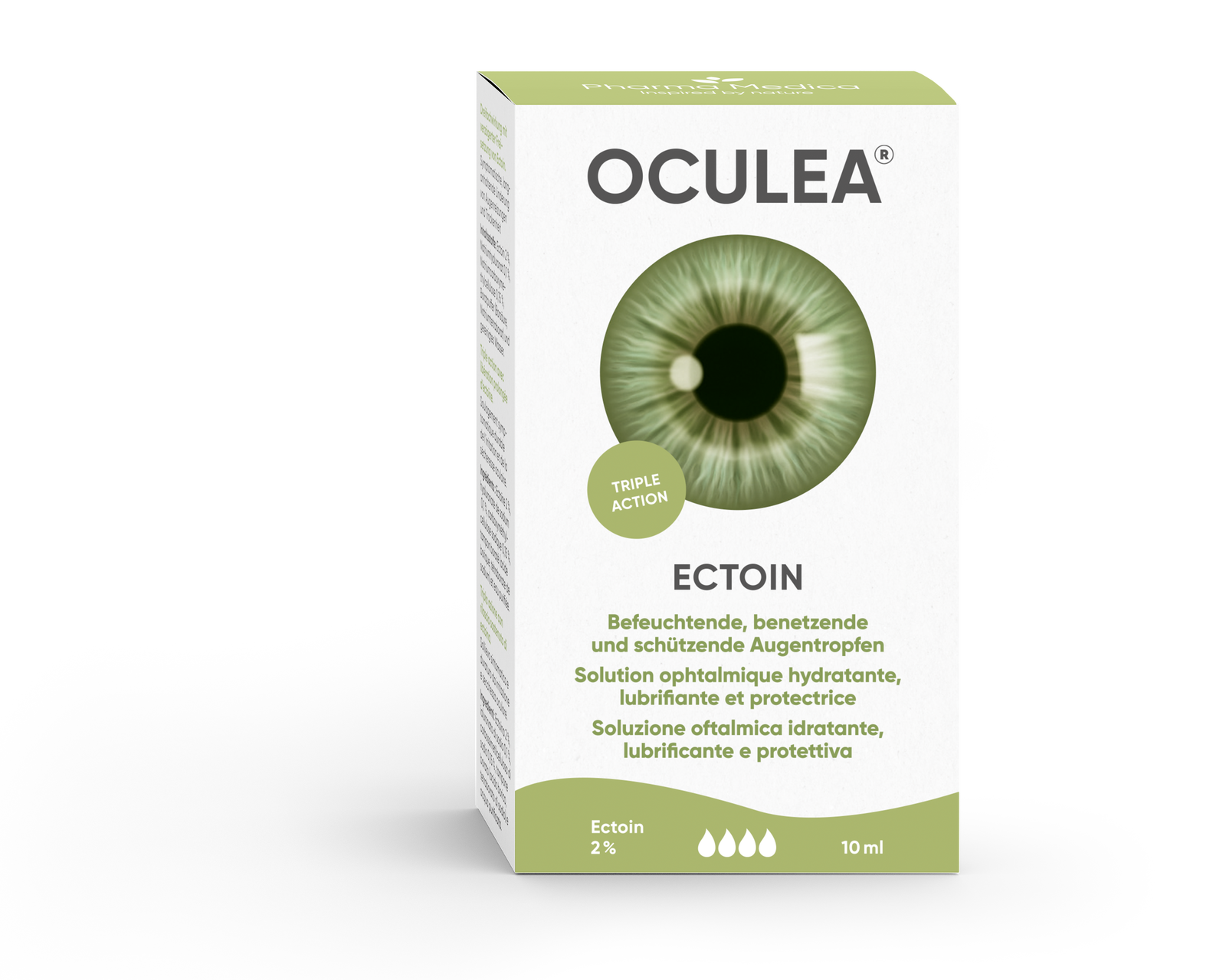 Oculea-Ectoin
