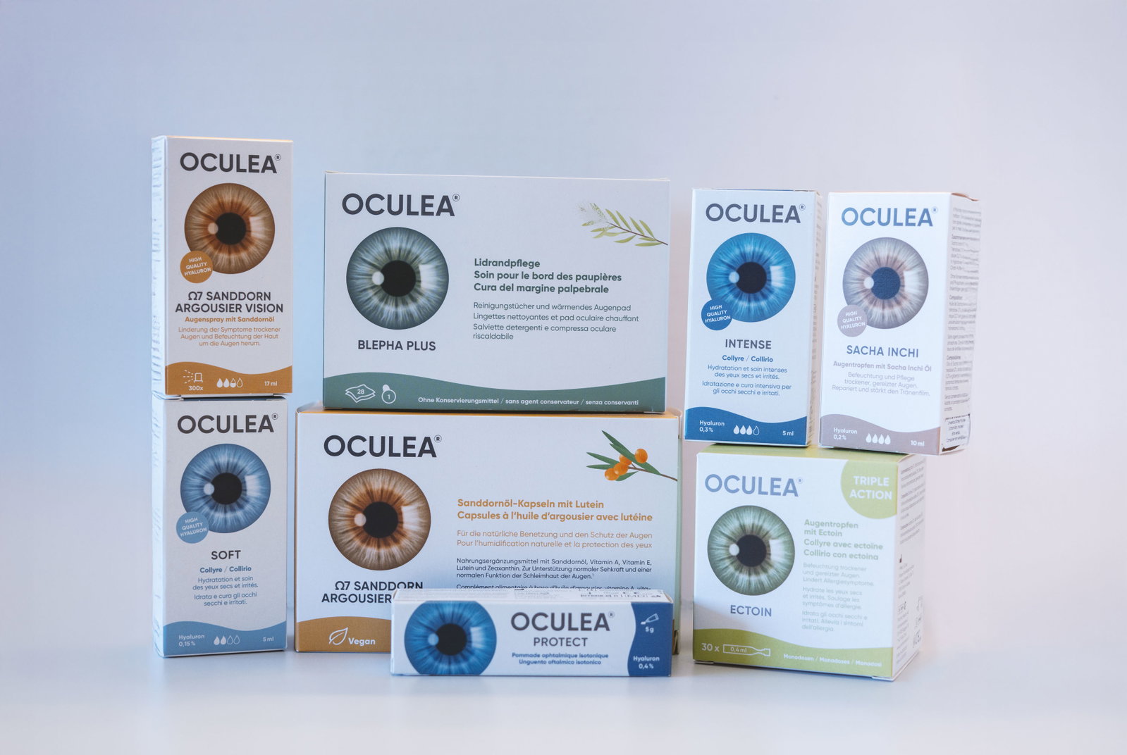 Oculea-Starter
