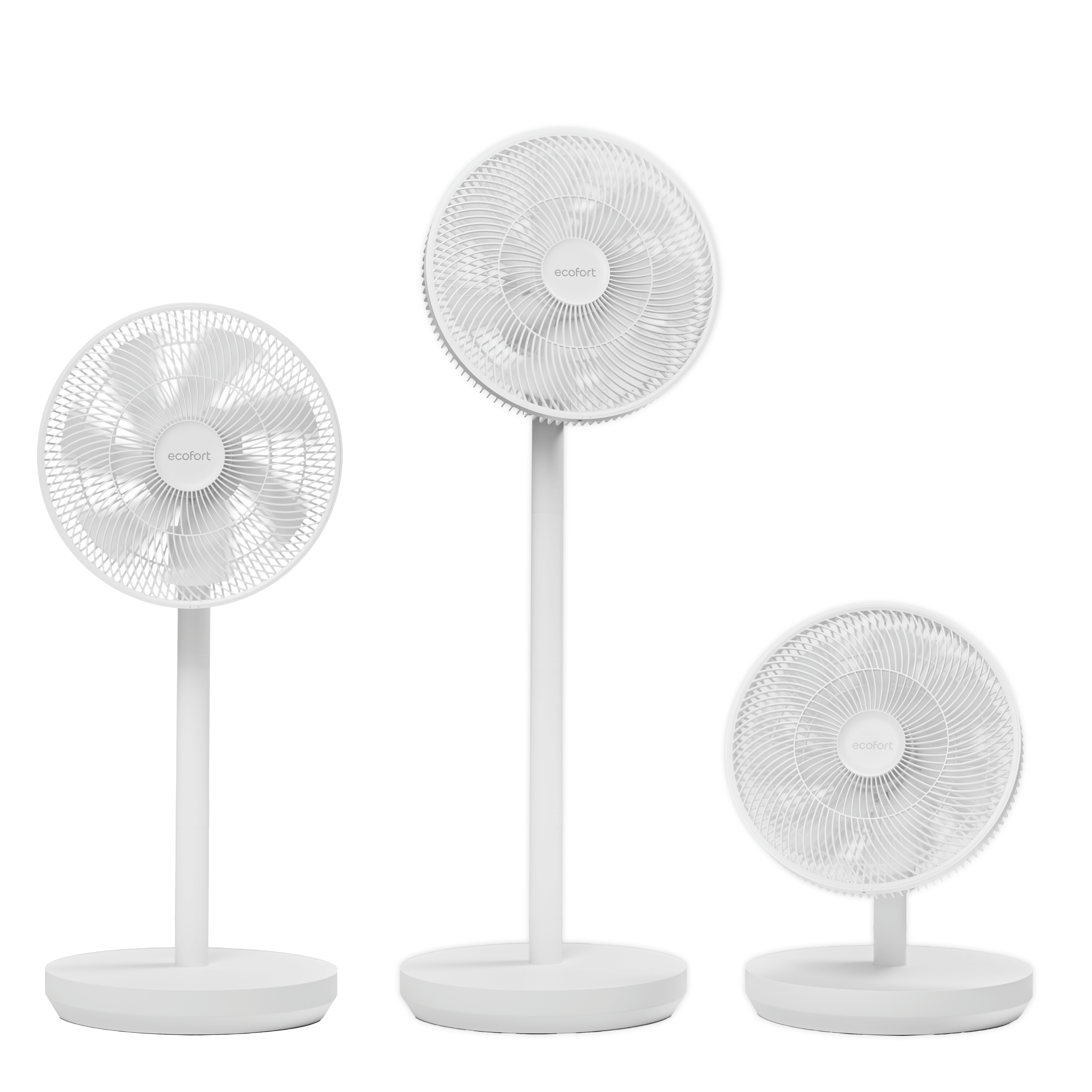 SiltenAir Due+ Ventilatro mit Akku Ausführungen