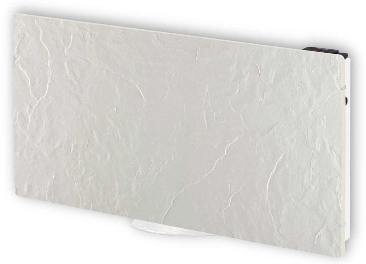 Radiateur électrique Climastar Avant Wifi 2000 W avec pied optionnel pour un placement flexible dans la pièce