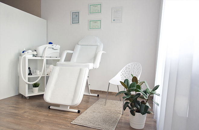 Salles de traitement