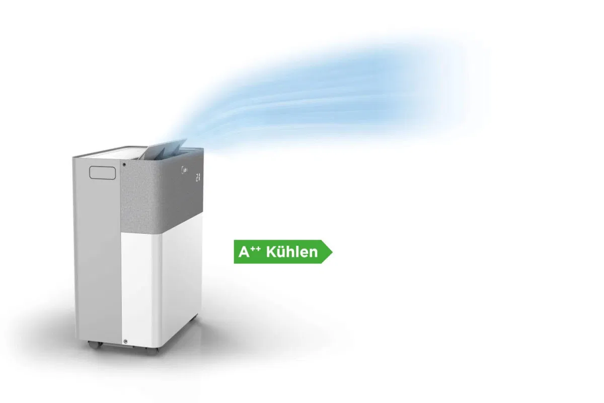 Midea PortaSplit kühlen