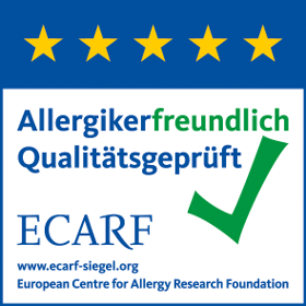 Zertifikat Icon ECARF