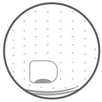 1. Airfree Funktionsweise: Konvektion verunreinigte Luft dringt in Airfree durch Konvektion ein