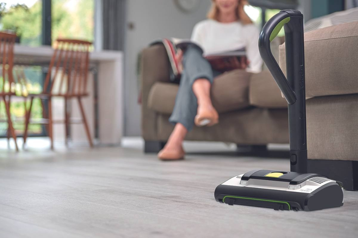 Leicht zu verstauen Gtech HyLite 2 - leicht zu verstauen
