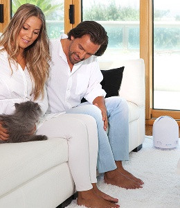 Tierhaar Allergie Airfree gegen Katzenhaare Alergie