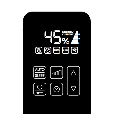 Bedienung & Display S450