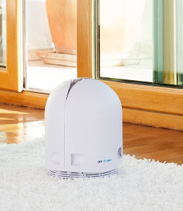 Airfree Iris 80 Airfree Iris 80 im Wohnraum