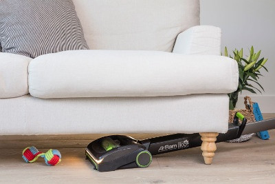 Gtech AirRam mit Licht