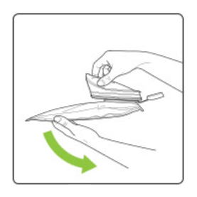 Gtech Pro Bag Wechsel nach unten richten