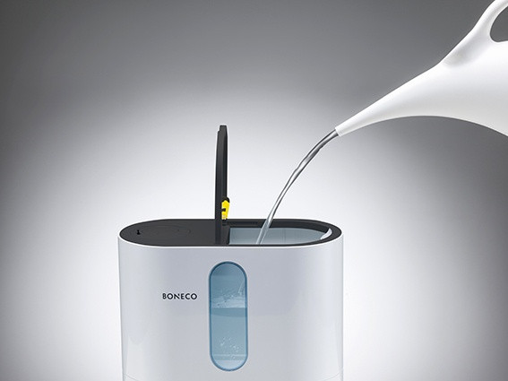 Refilling Watertank