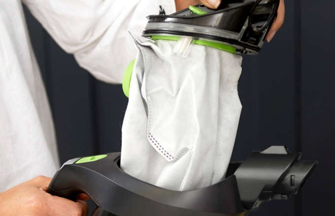 Gtech Pro Bag 2 K9 Beutel wechseln