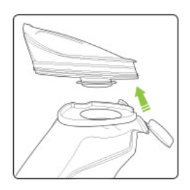 Gtech Pro Bag Ersatzbeutel wechseln einrasten