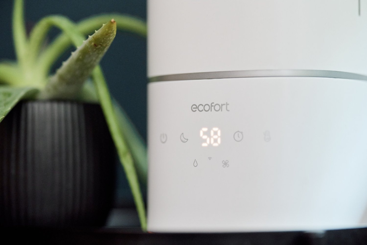 ecoQ HumidAir U400 Bedienung