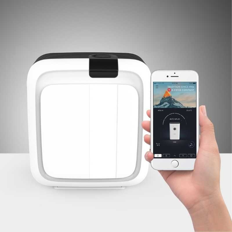 Boneco Healthy Air App