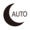 Auto-Nachtmodus-Taste