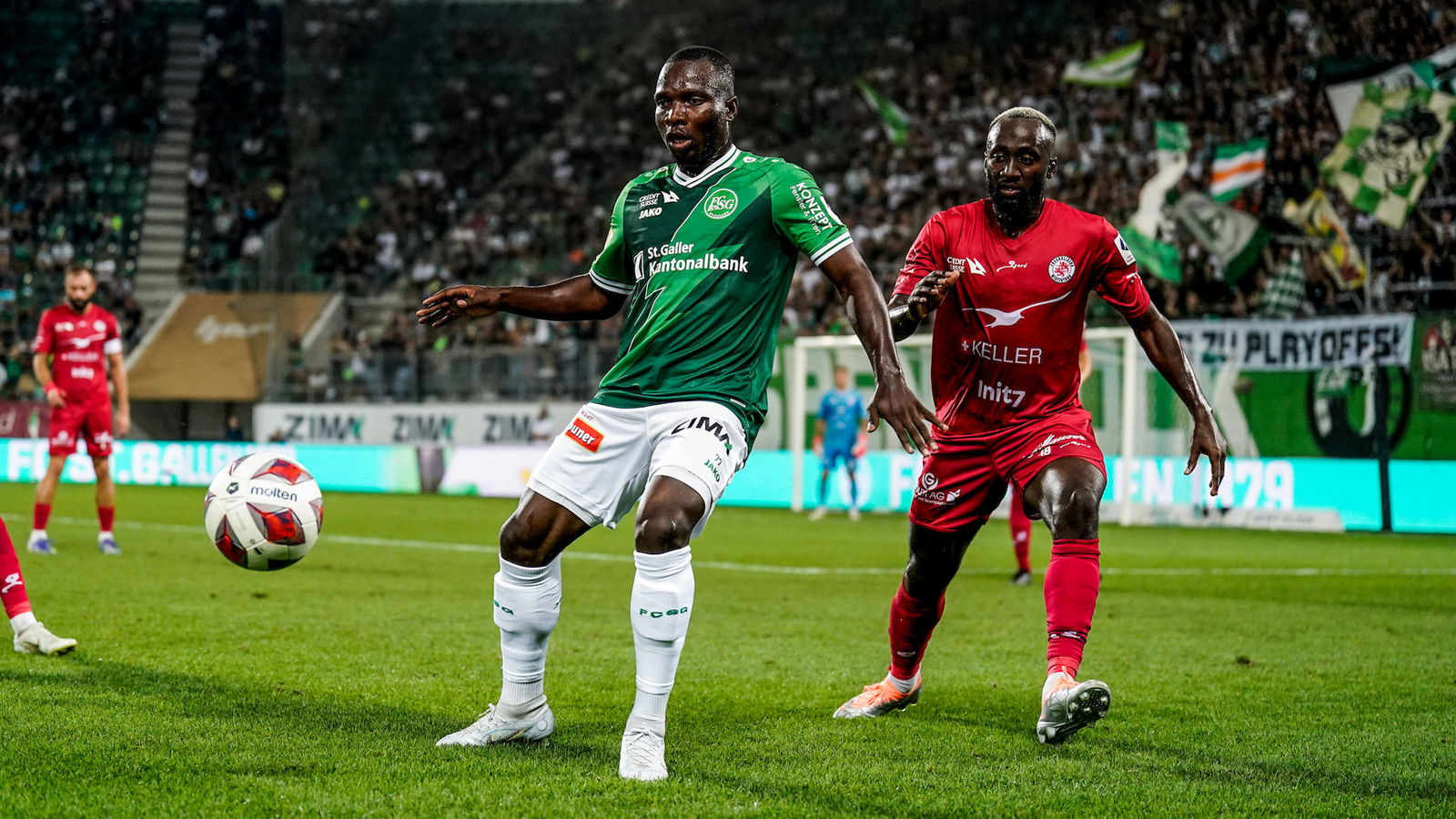 Authentication background image