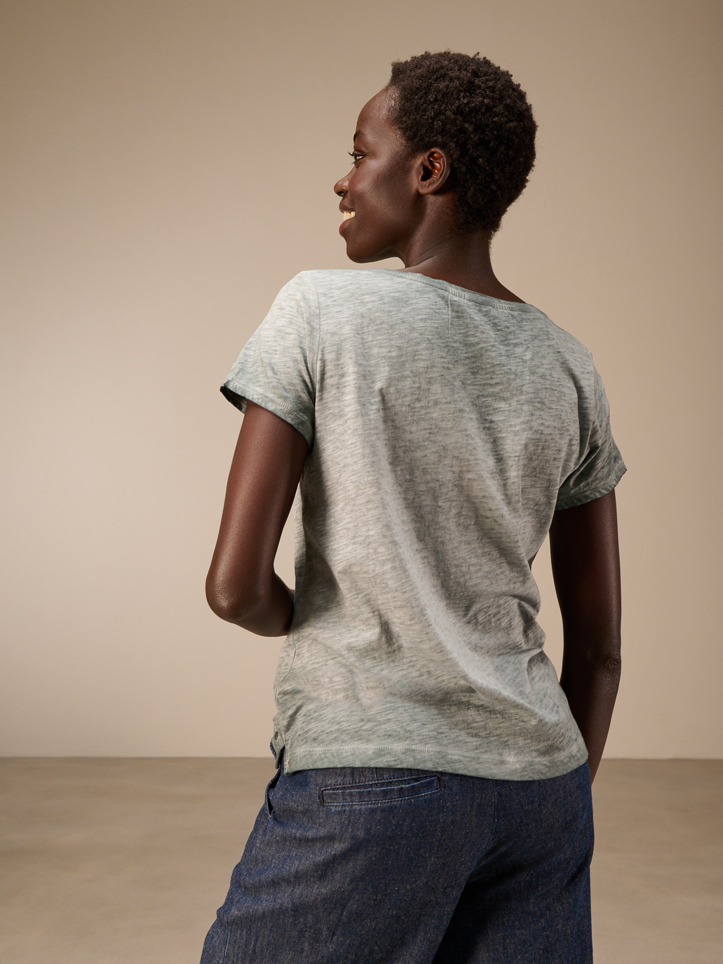 Shirt mit Druck