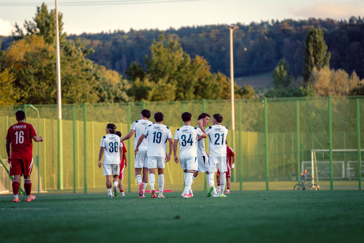 FORMATION U15 BIS U21
