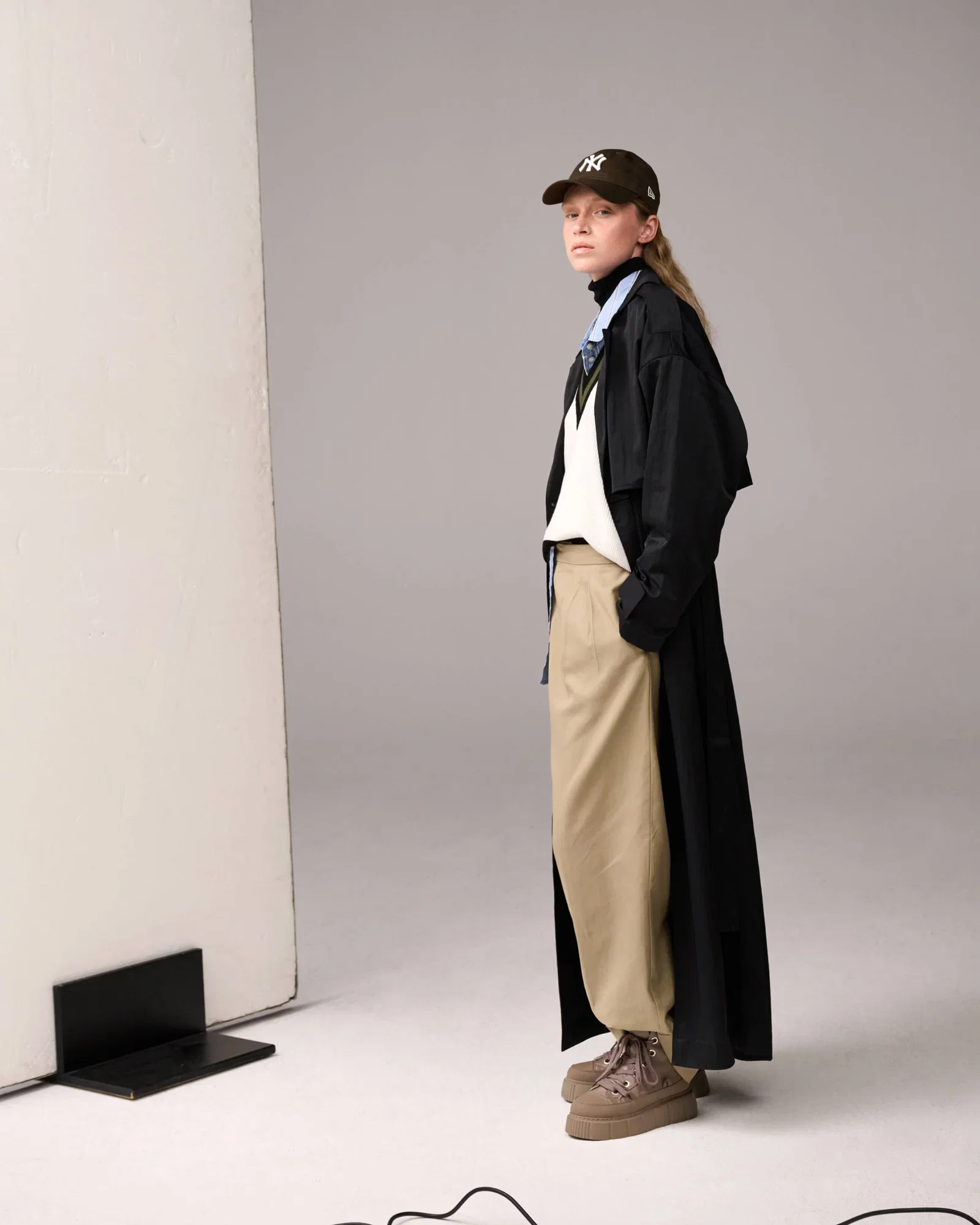 Mule Wool — Black