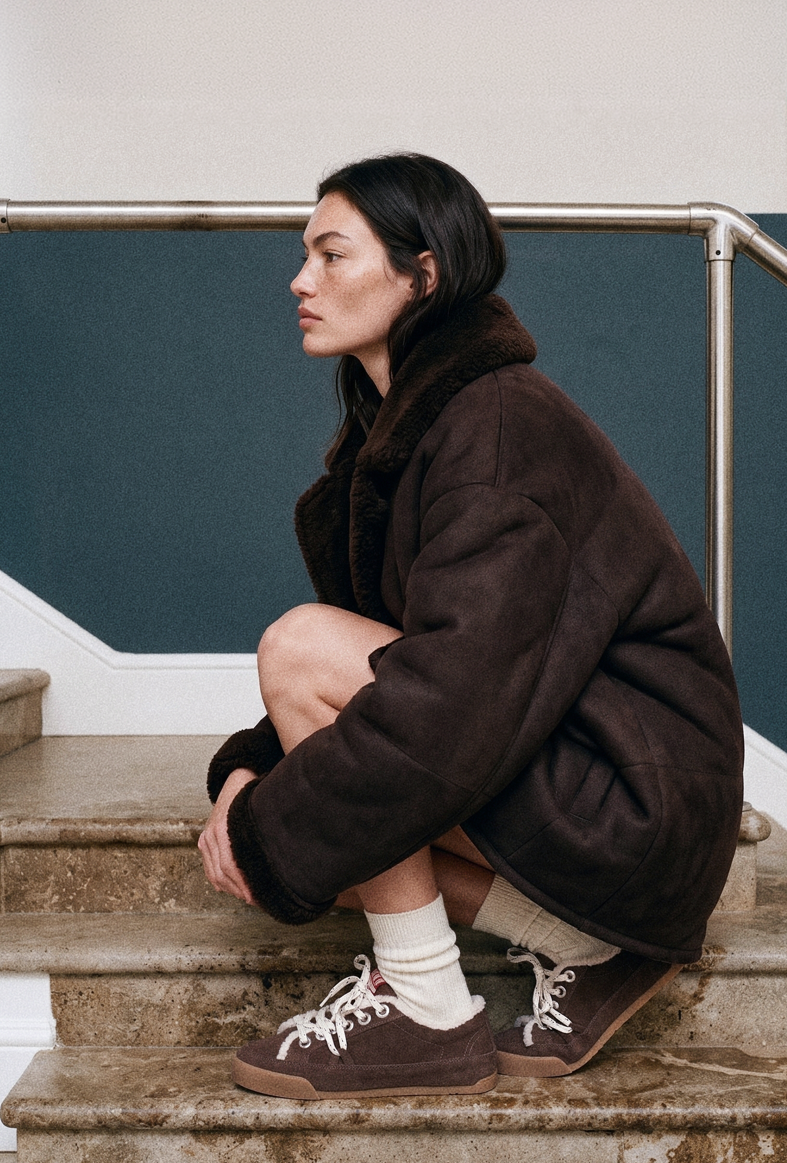 Tessa — Dark Brown