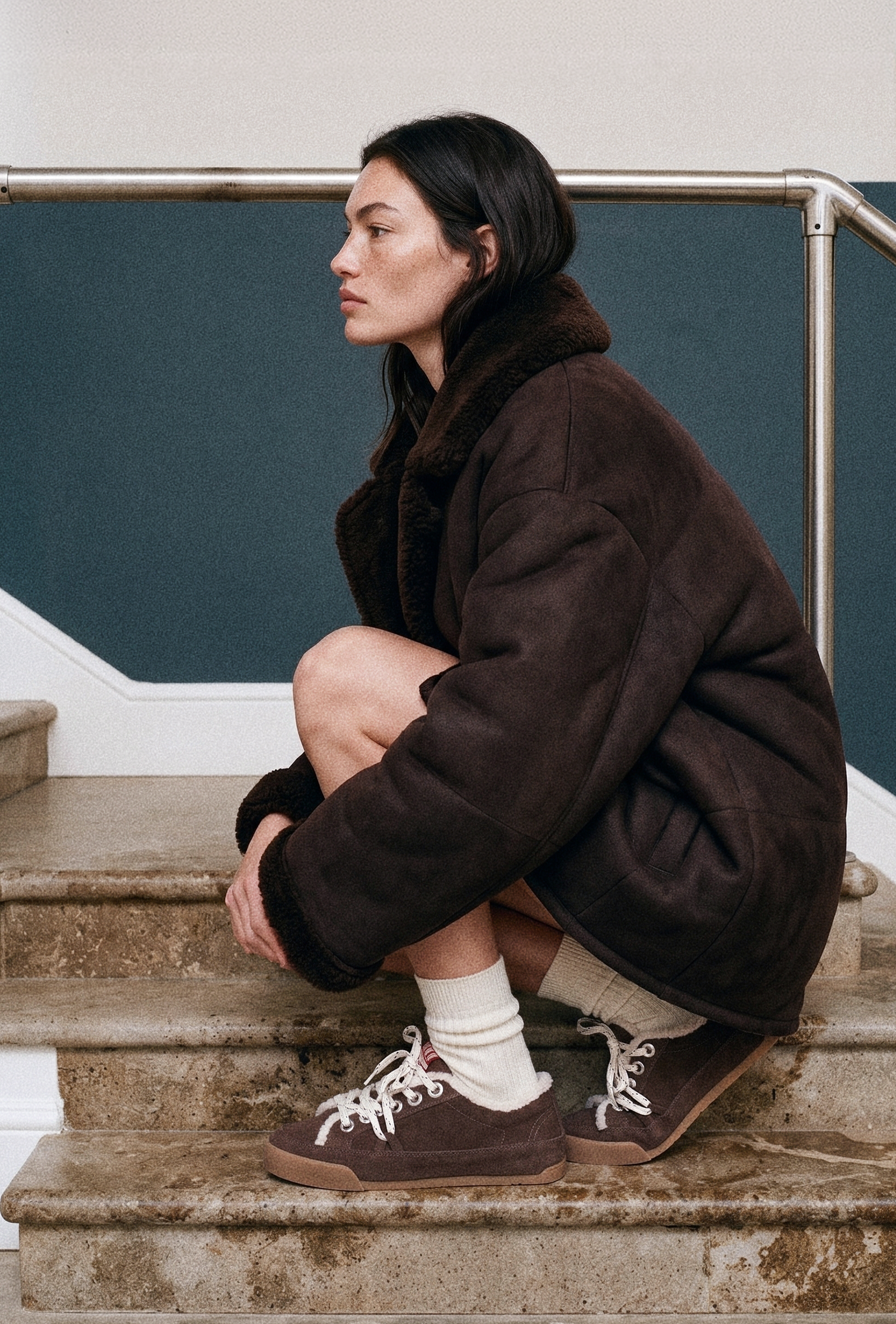 Tessa — Dark Brown